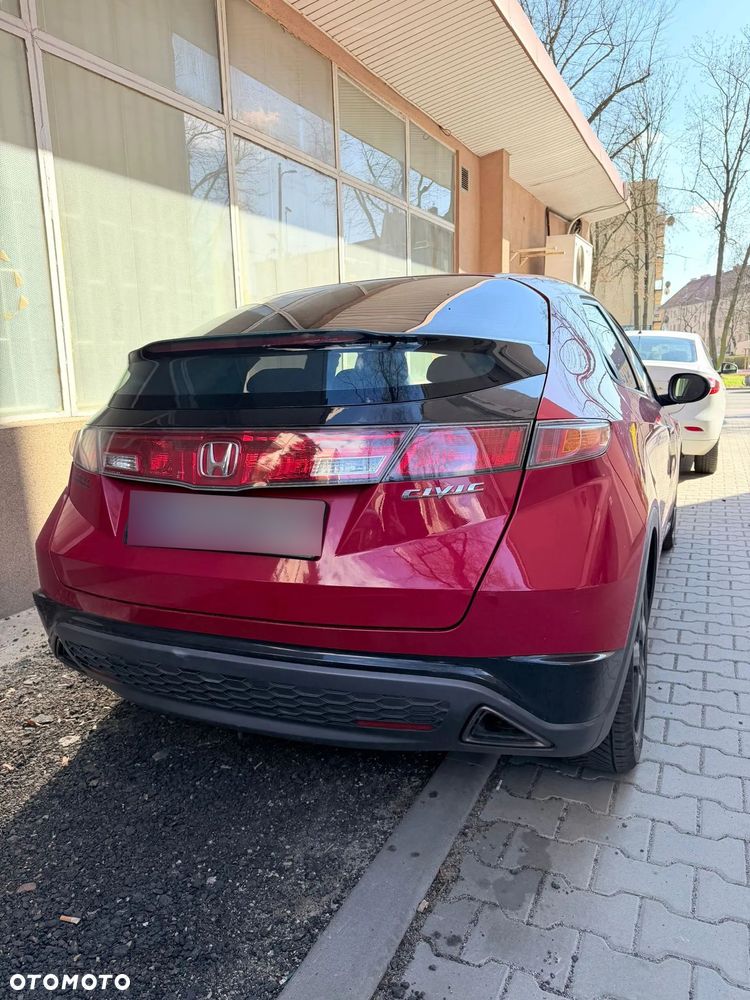 Honda Civic 1.8 Comfort - 14