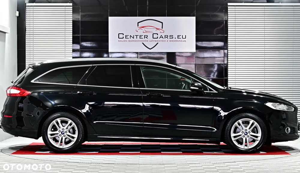 Ford Mondeo SW 1.5 EcoBoost S&S Trend - 18