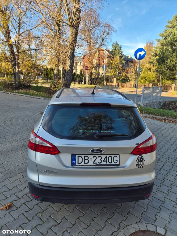 Ford Focus 1.6 TDCi Edition - 5