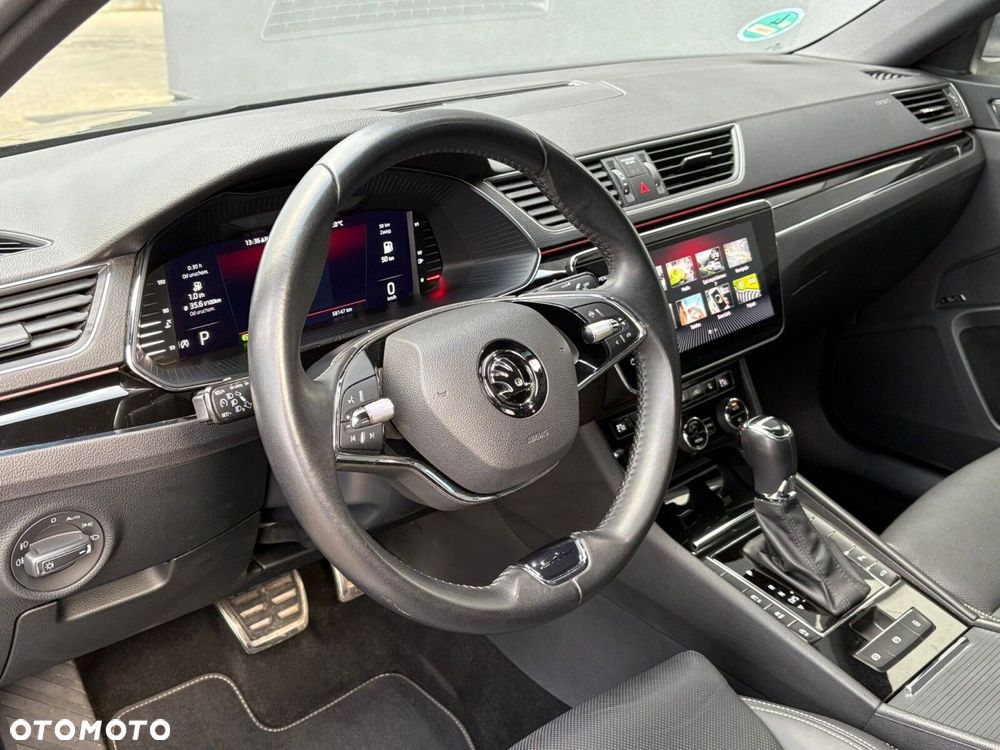 Skoda Superb 2.0 TSI L&K DSG - 9