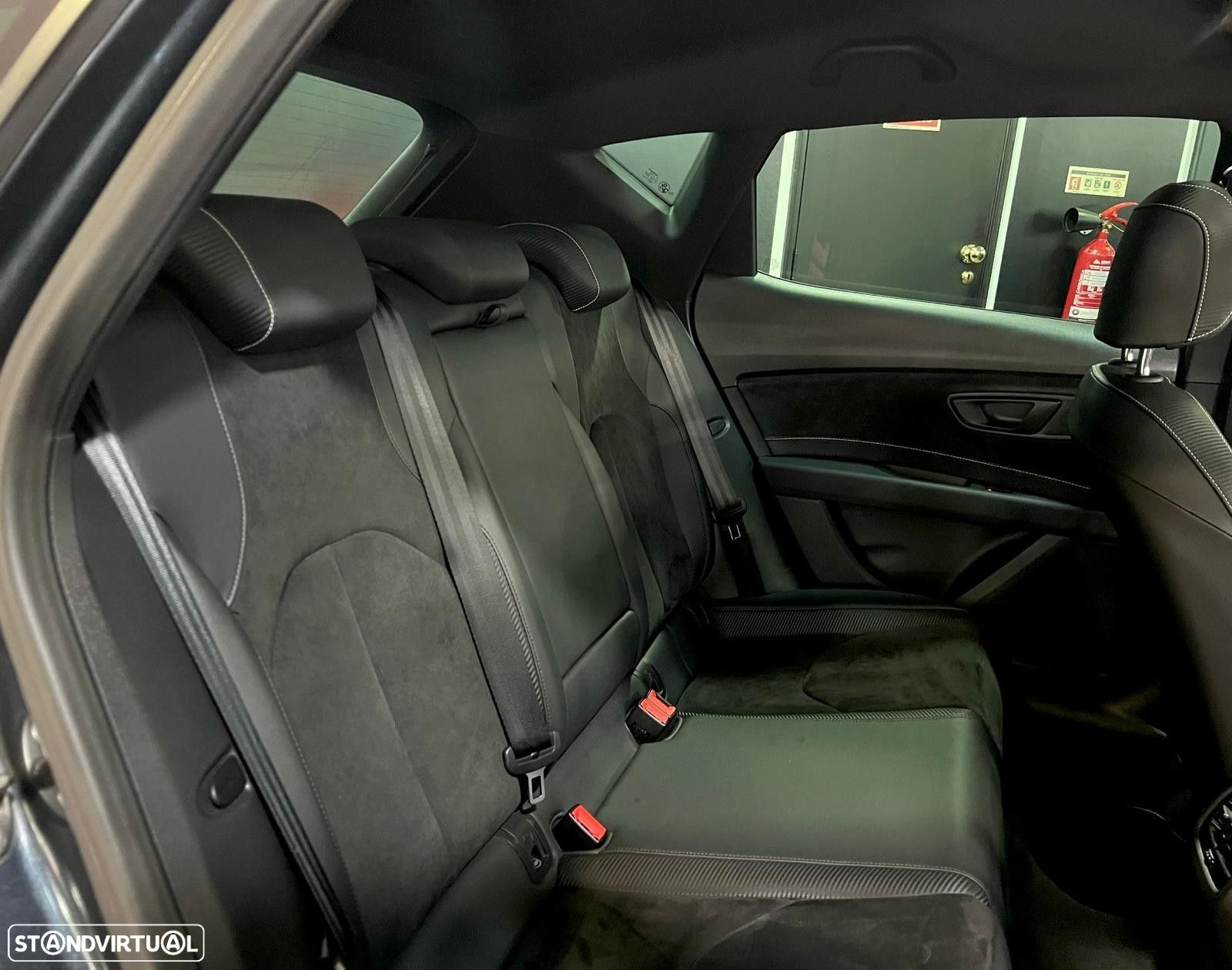 SEAT Leon 2.0 TSI Cupra DSG S/S - 35