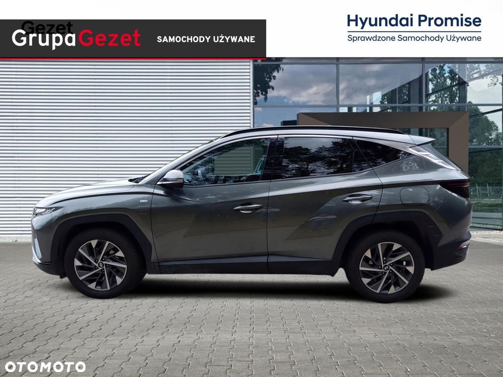 Hyundai Tucson - 2