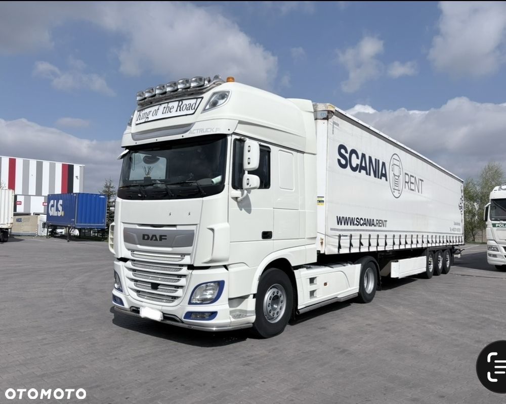 DAF XF 106 480 - 1