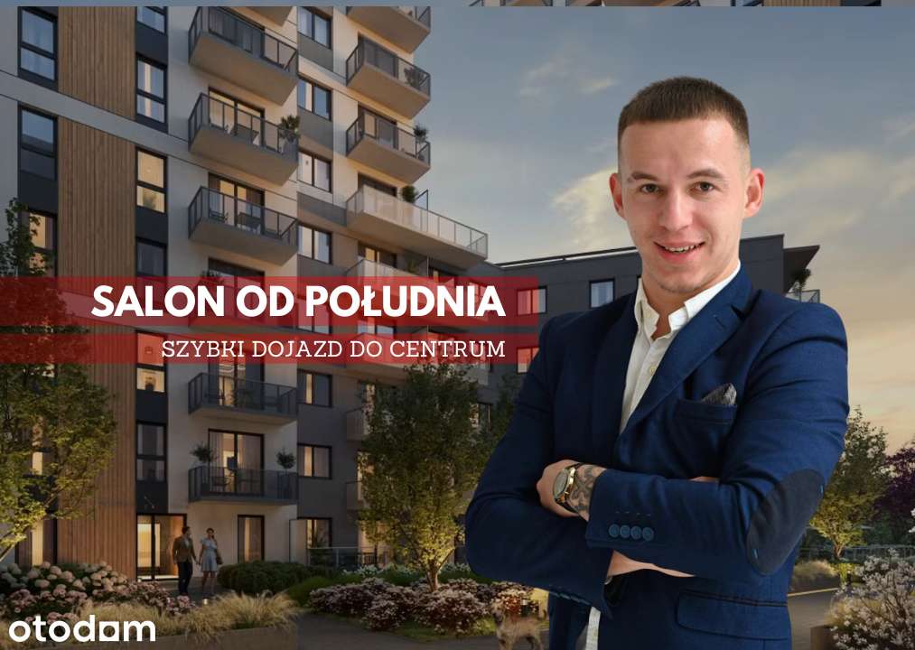 GOTOWE | Rynek jedynie 18 minut | Tramwaj | Blisko PARK!