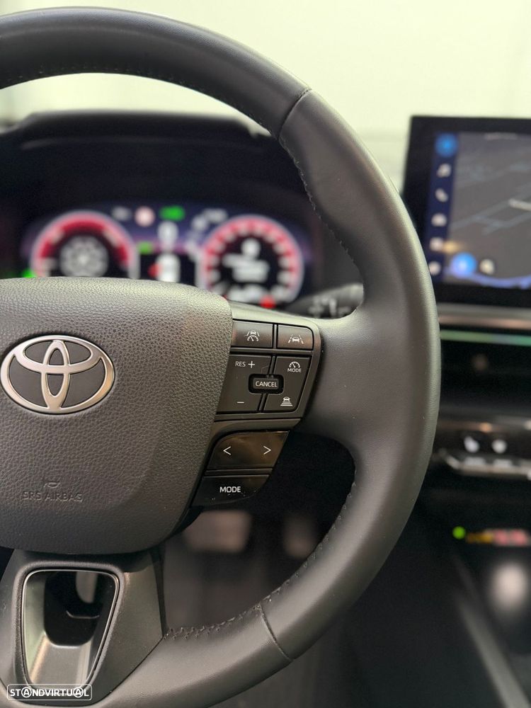 Toyota C-HR 1.8 Hybrid Square Collection - 12