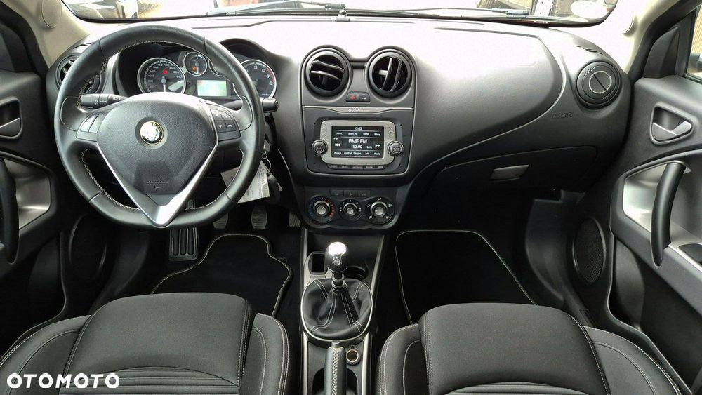 Alfa Romeo Mito - 21