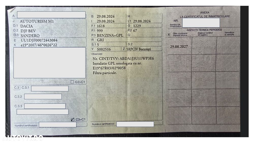 Dacia Sandero Stepway ECO-G 100 MT6 Extreme - 10