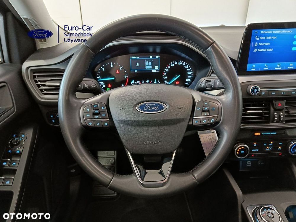 Ford Focus 1.5 EcoBlue Start-Stopp-System TITANIUM - 17