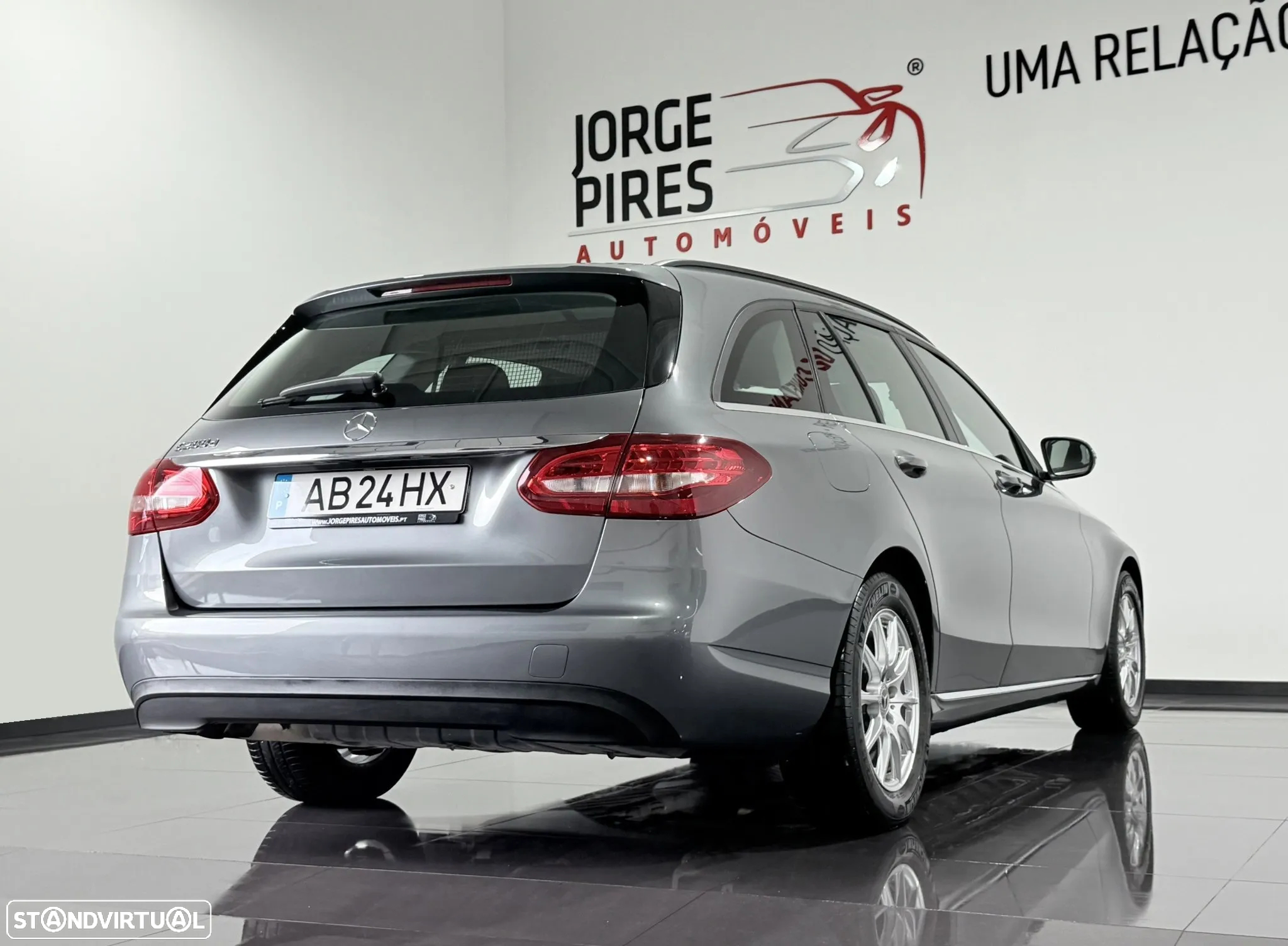 Mercedes-Benz C 200 d Business Solutions - 13