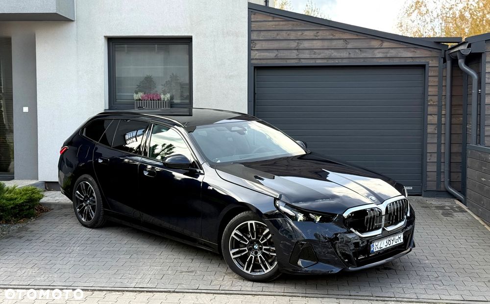 BMW Seria 5 - 3