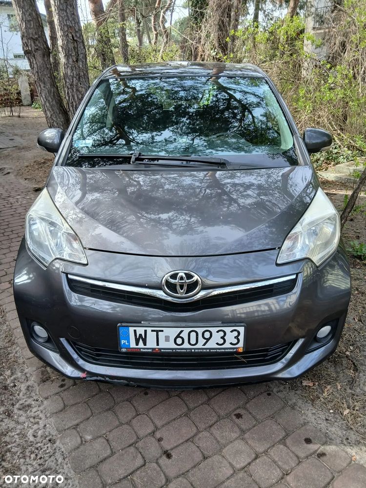Toyota Verso S - 3