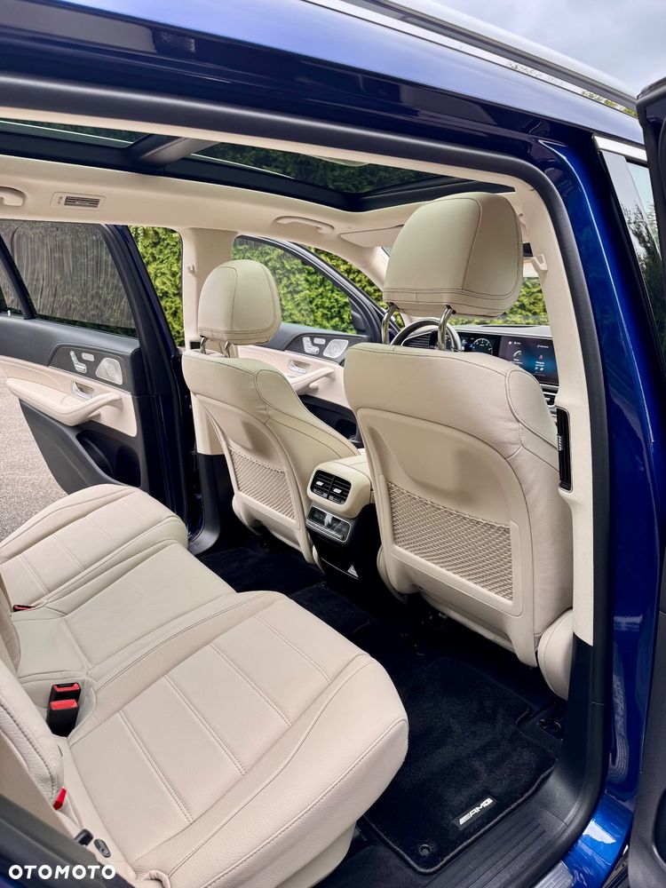 Mercedes-Benz GLS 580 4Matic 9G-TRONIC Exclusive - 16