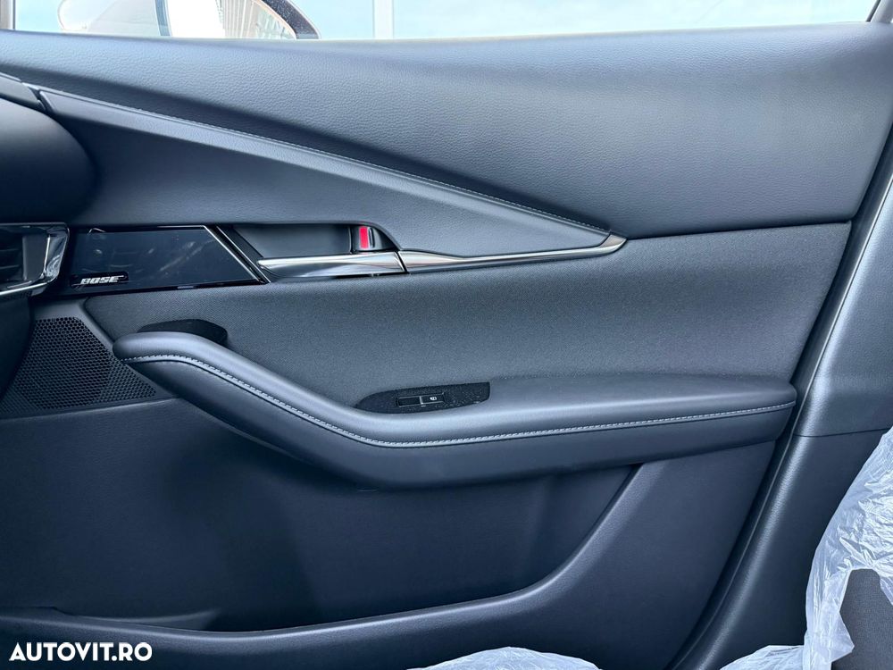 Mazda CX-30 e-SKYACTIV X186 AT MHEV Center-Line - 18