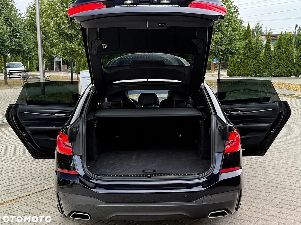 BMW 6GT 620d M Sport sport - 27