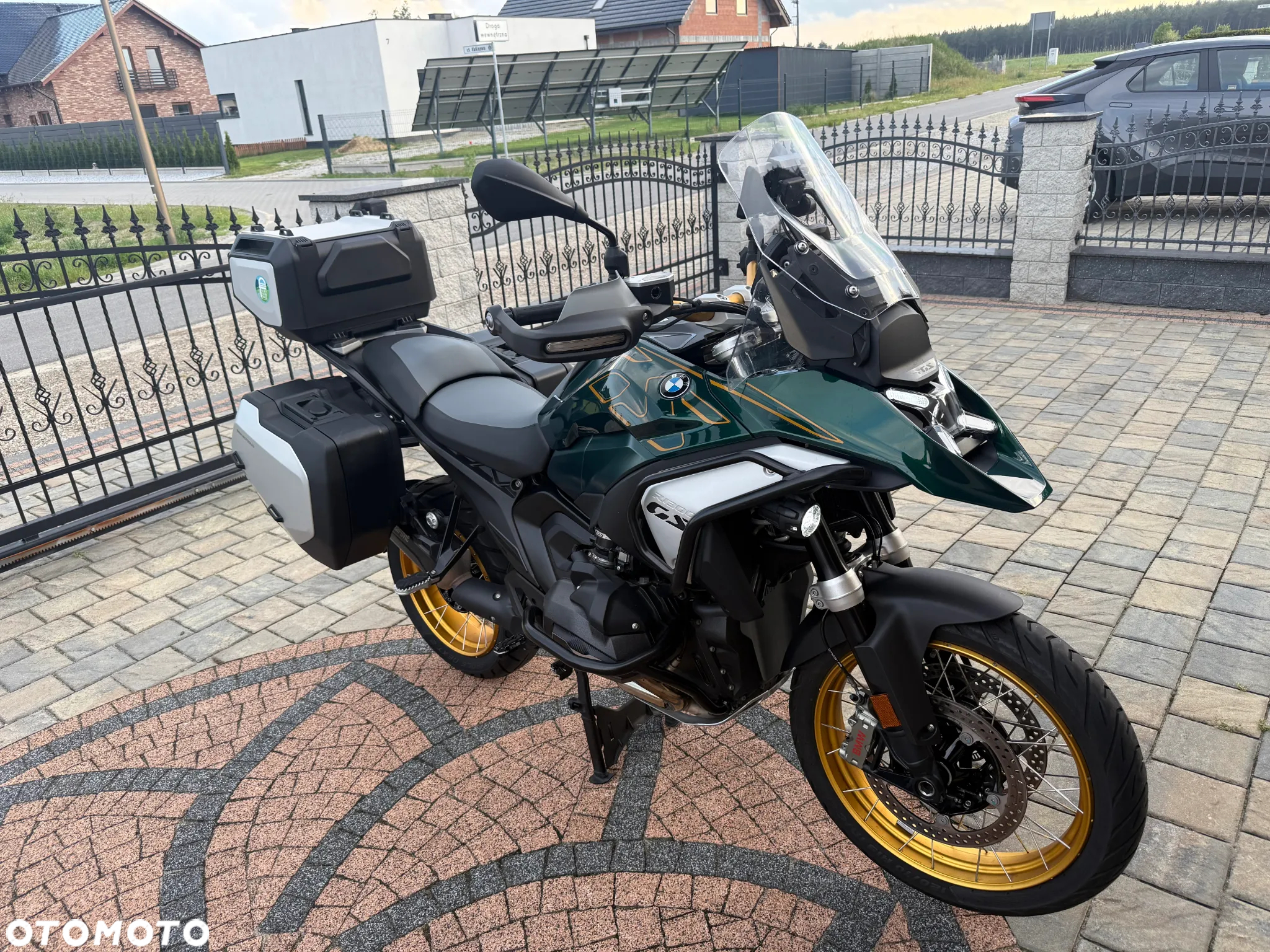 BMW GS