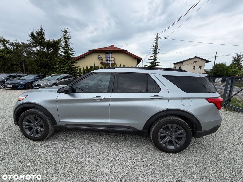 Ford Explorer - 7