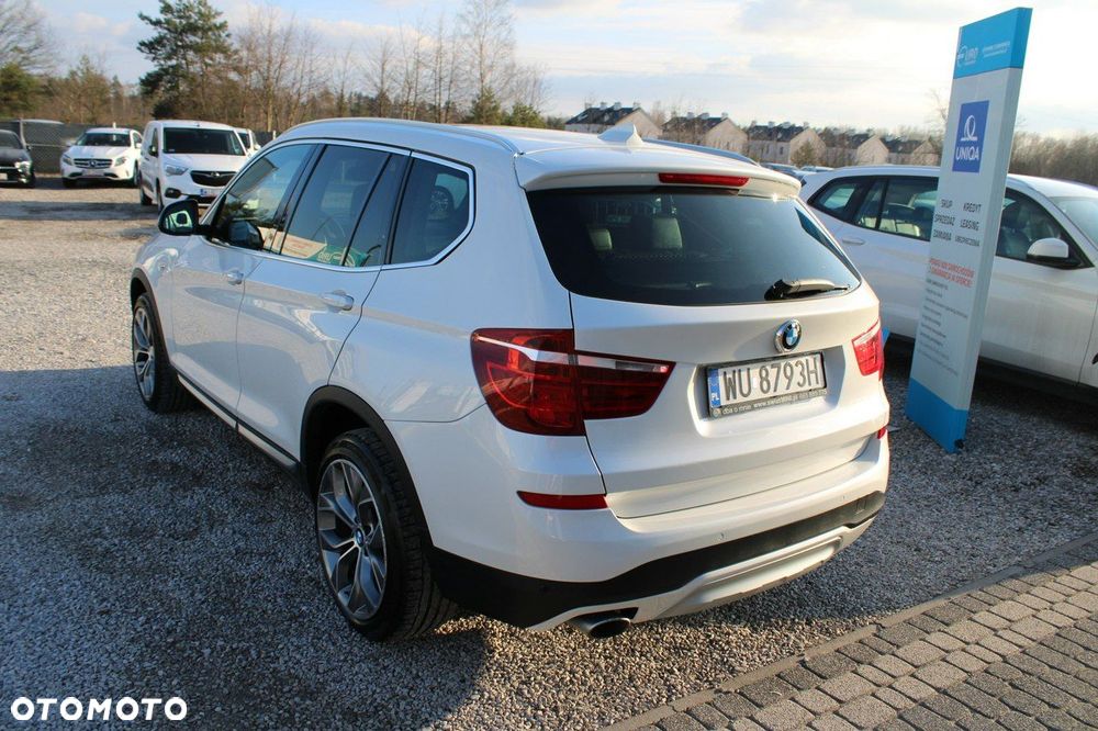 BMW X3 - 8