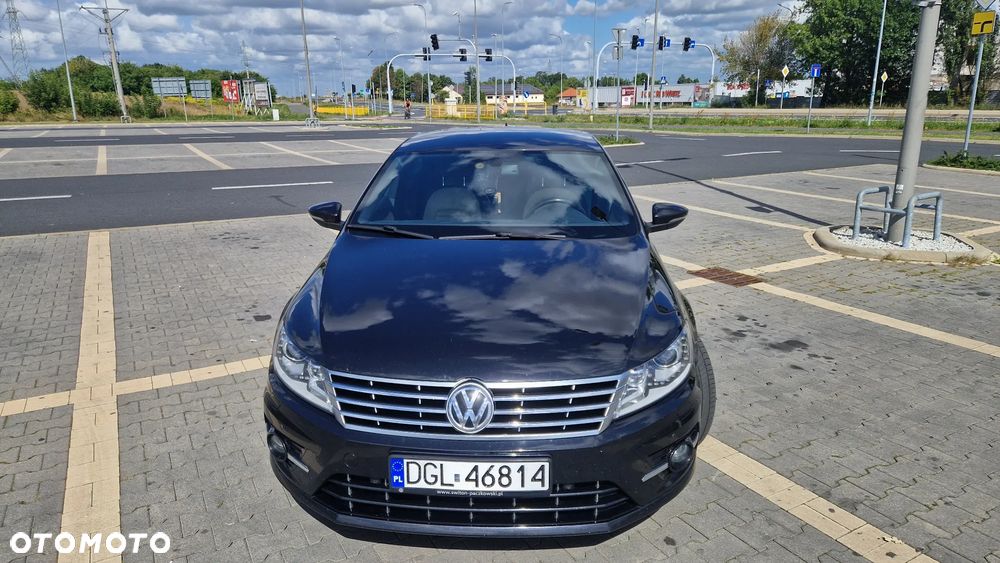 Volkswagen CC 2.0 TDI BlueMotion Technology DSG - 1