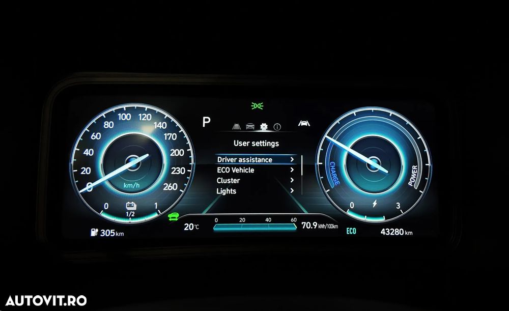 Hyundai KONA Electric 136CP Highway - 30