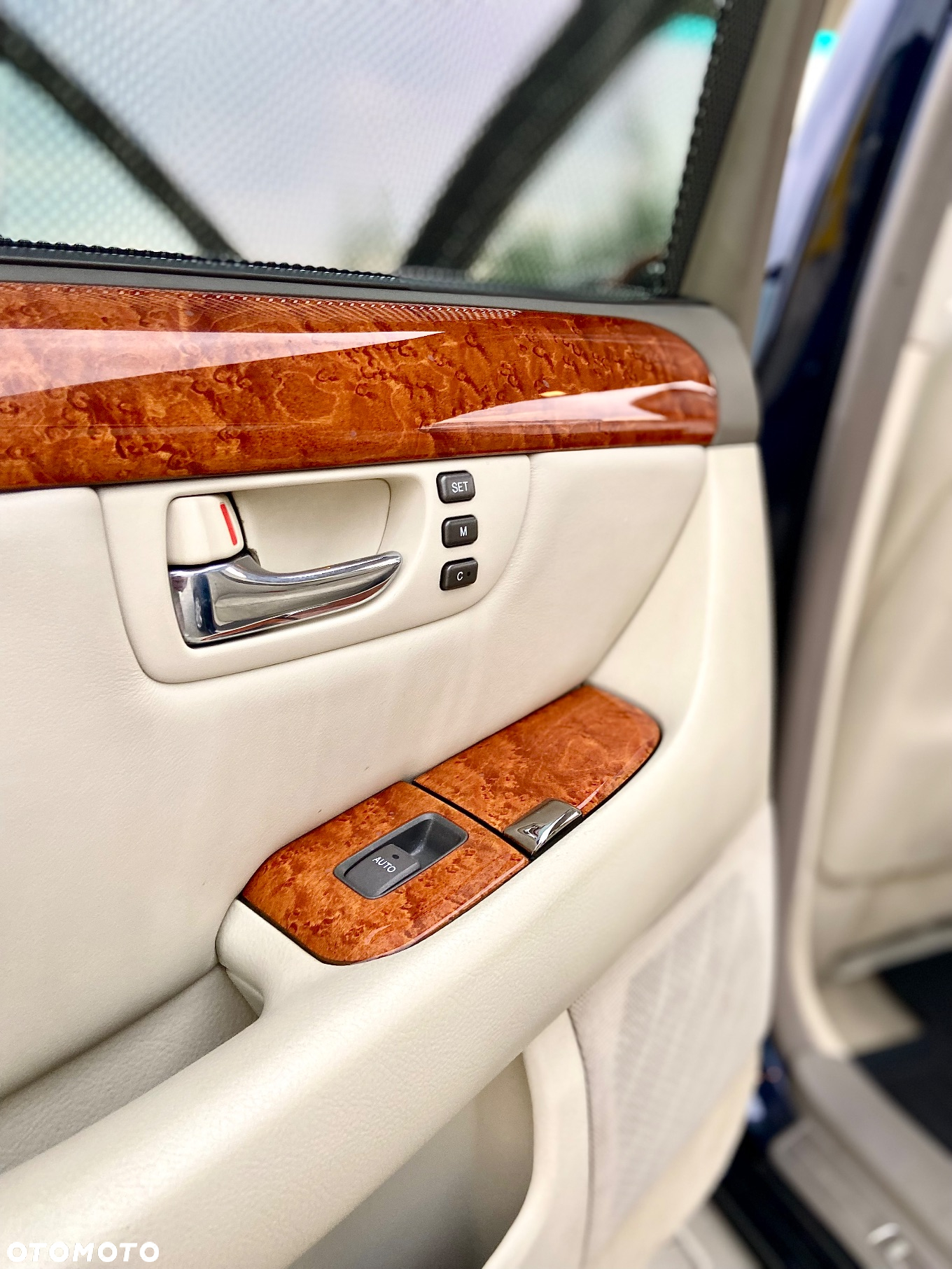 Lexus LS 430 Prezydent - 25