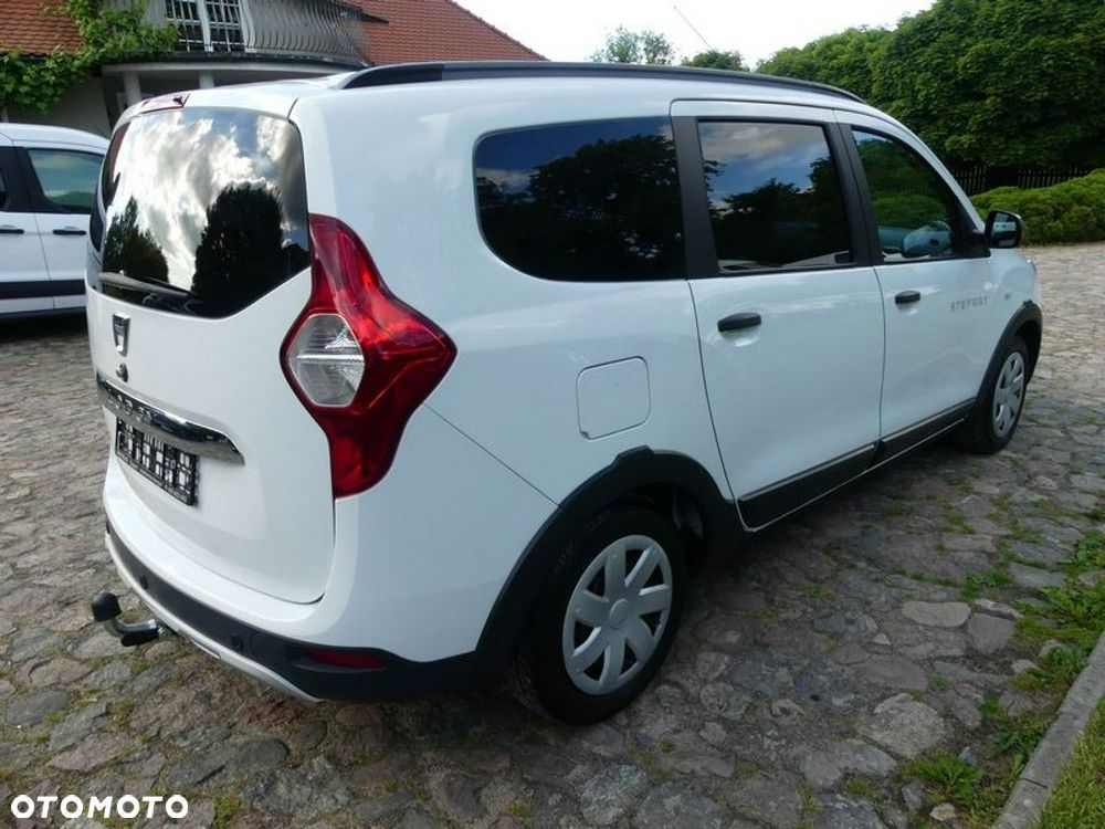 Dacia Lodgy - 23