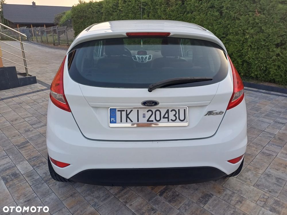 Ford Fiesta 1.25 Gold X - 18