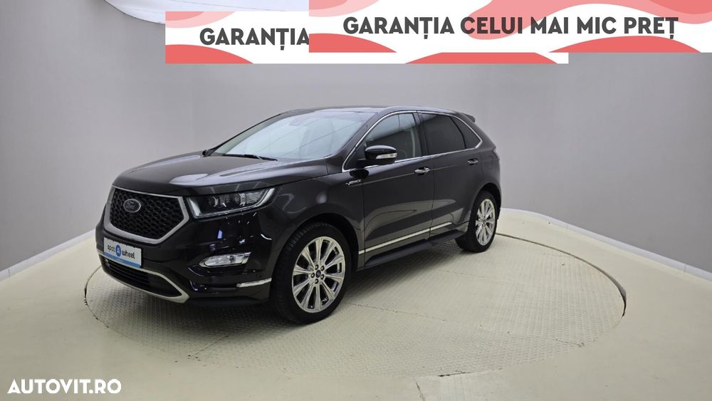 Ford Edge 2.0 TDCi Powershift Vignale - 2