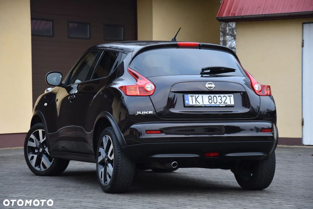 Nissan Juke 1.6 N-Tec - 8