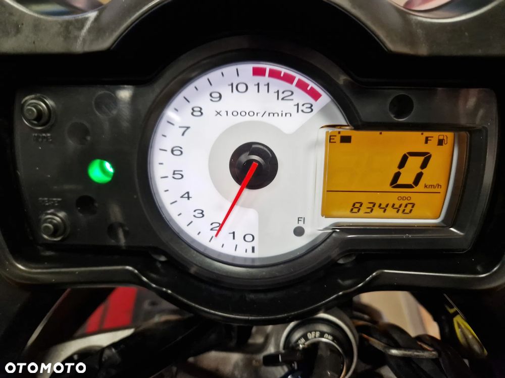 Kawasaki Versys 650 - 24