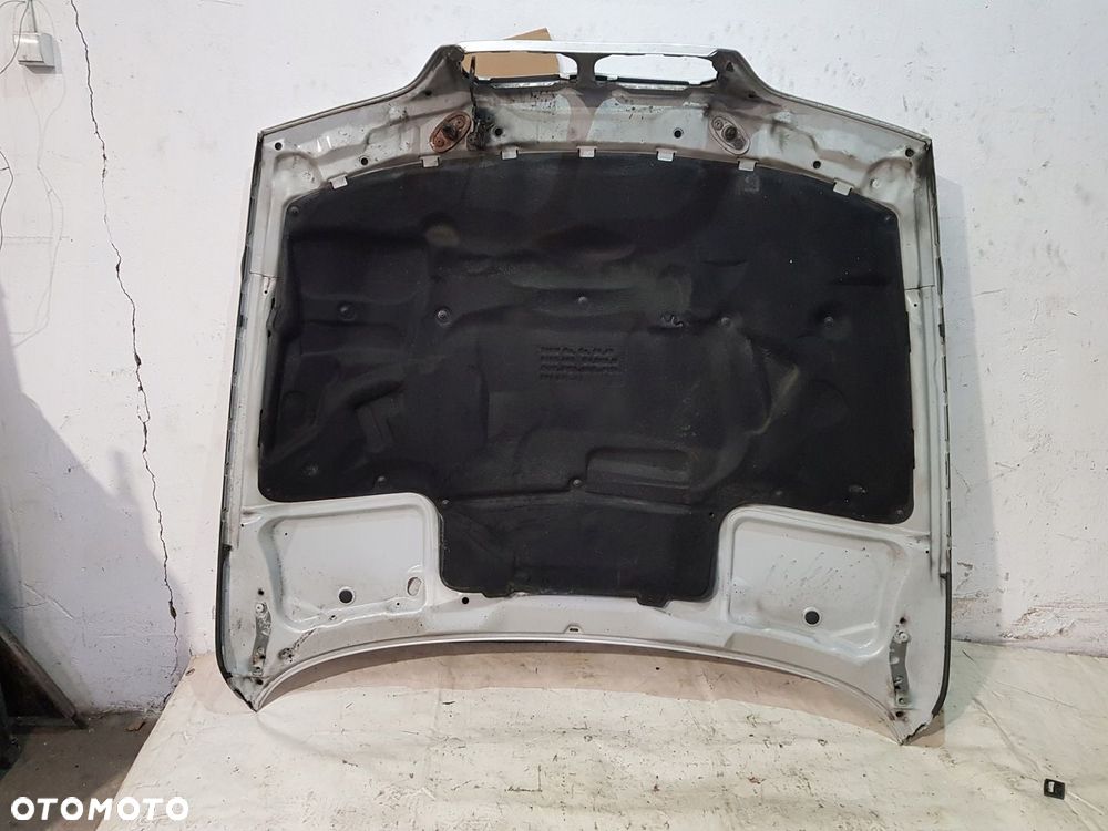 MASKA POKRYWA SILNIKA BMW 5 E39 EUR TITANSILBER METALLIC LIFT - 8