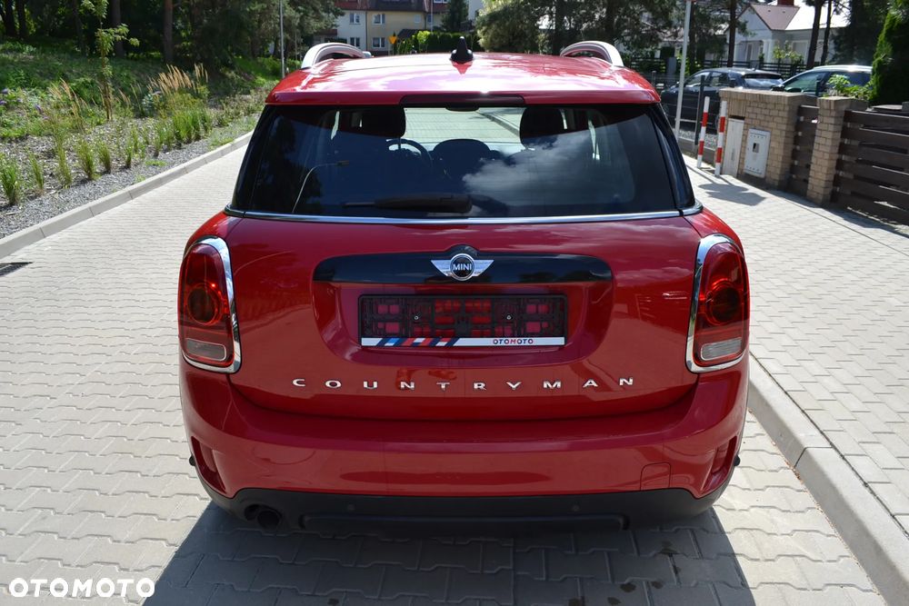 MINI Countryman One D - 11