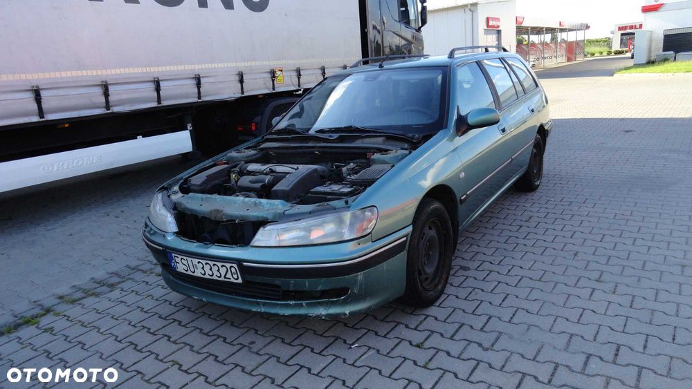 Peugeot 406 - 2
