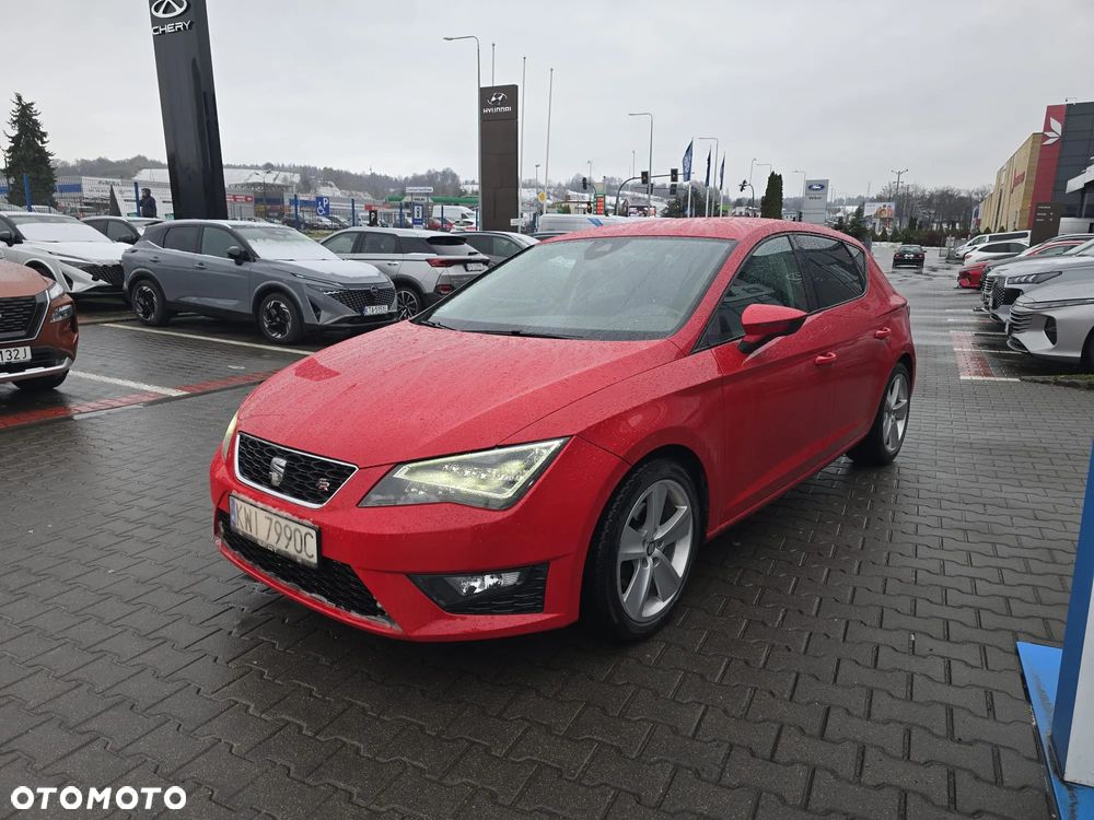 Seat Leon 1.4 TSI Style S&S - 3