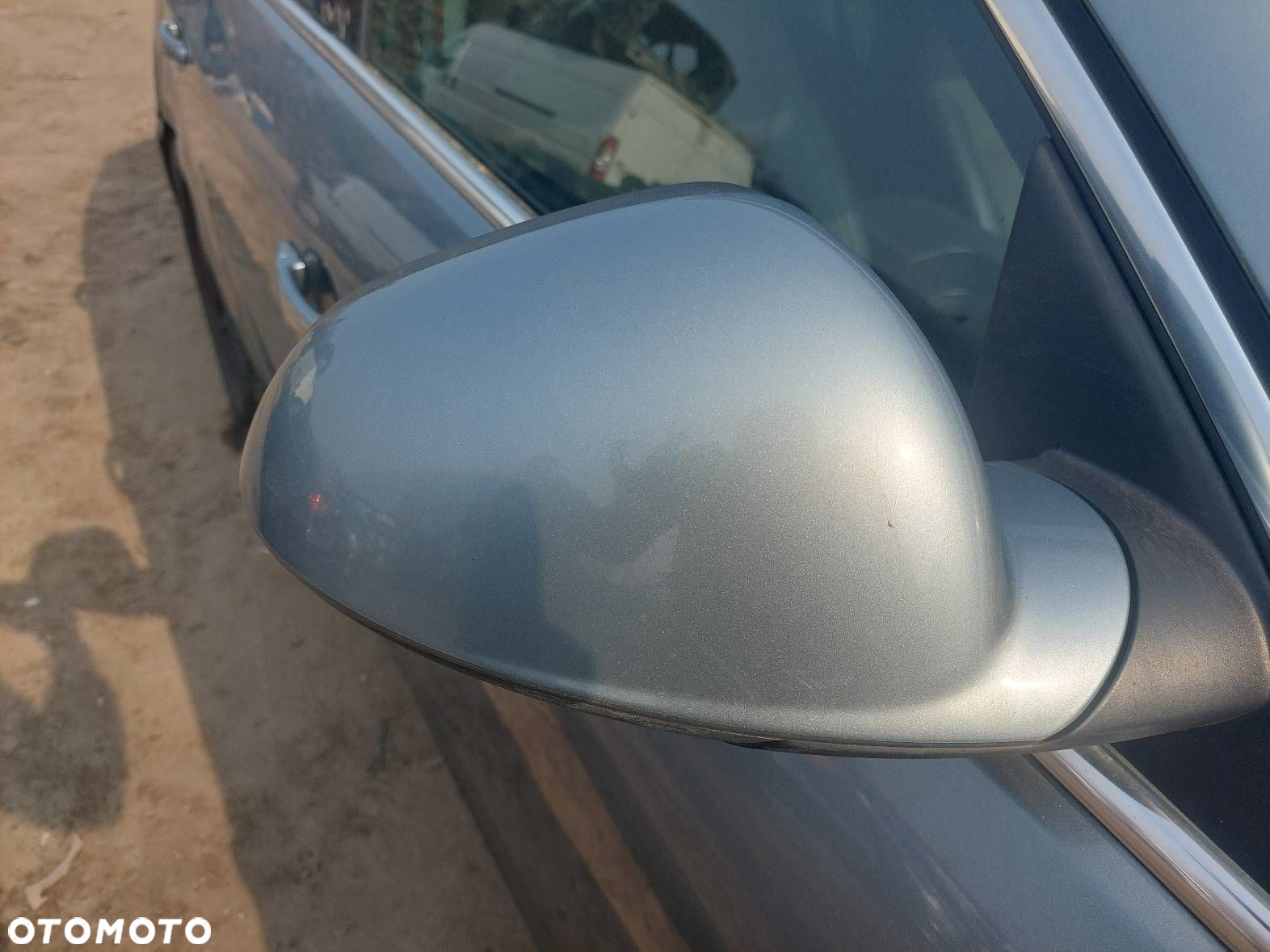 LUSTERKO PRAWE ELEKTRYCZNE OPEL INSIGNIA A Z179 7 PIN EU EUROPA - 2