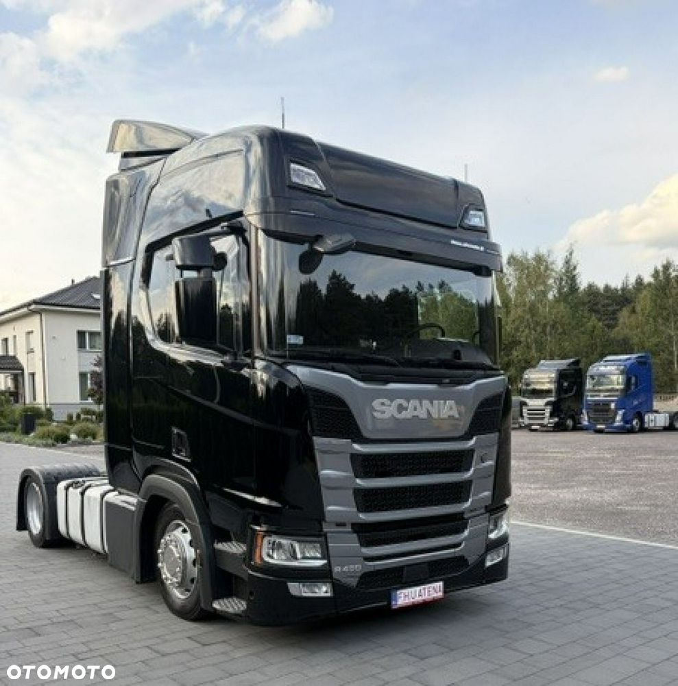 Scania R450 LowDeck, Klima postojowa, Idealna - 7