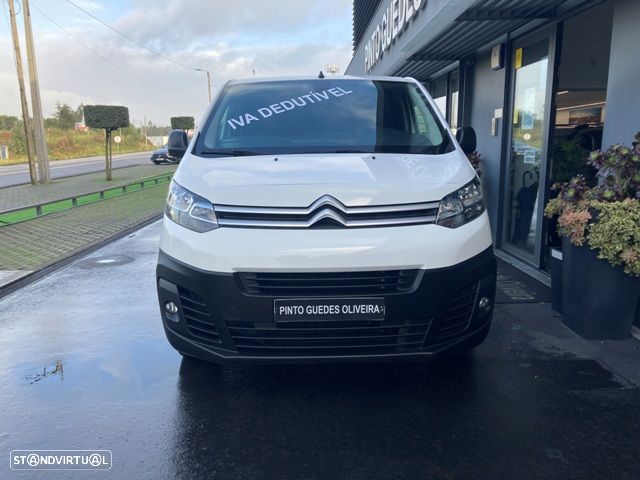 Citroën JUMPY 1.5 HDI IVA DEDUTIVEL - 2