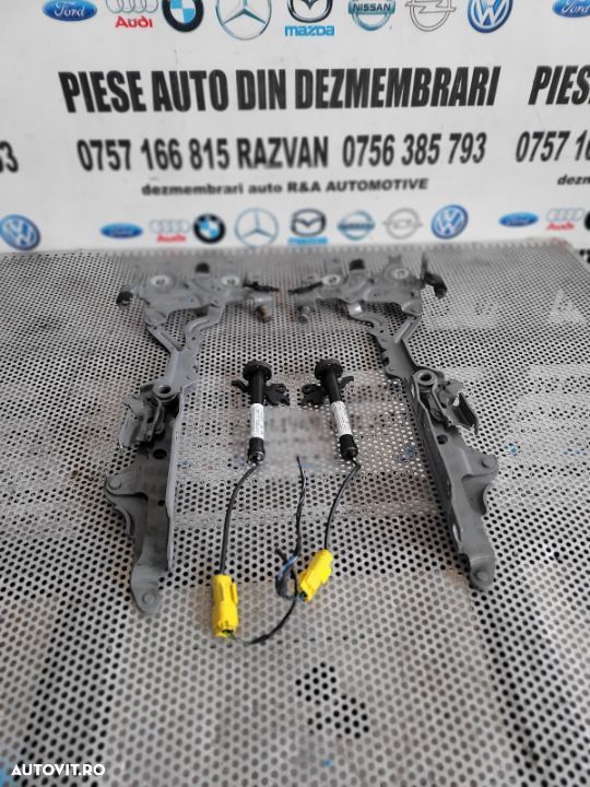 Set Balamale Capota Cu Capsa Pirotehnica Mini Countryman F60 An 2017-2021 Dezmembrez Mini F60 - 2