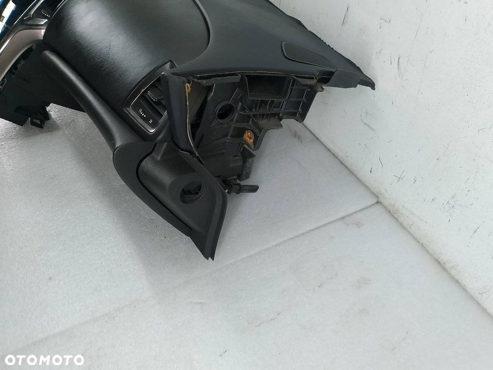 DESKA ROZDZIELCZA,KONSOLA PODUSZKI OPEL ASTRA J - 7