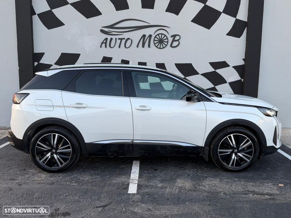 Peugeot 3008 1.6 Hybrid4 GT e-EAT8 - 5