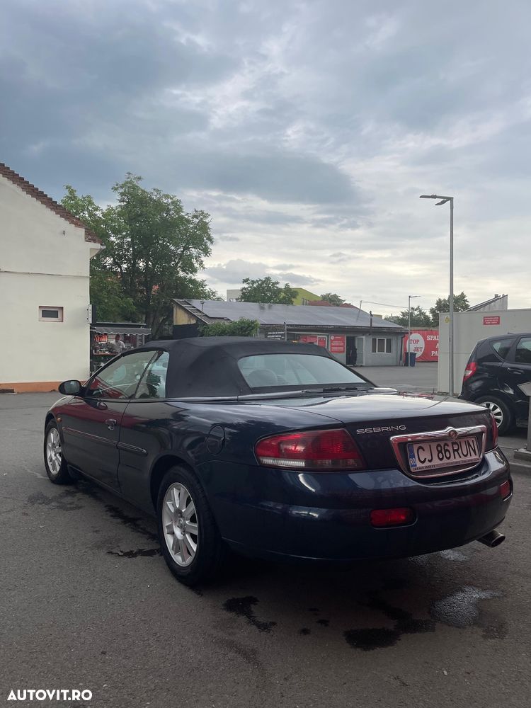 Chrysler Sebring 2.0 Touring - 11