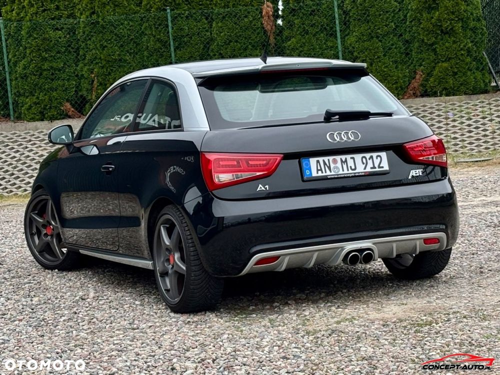 Audi A1 3-drzwiowe - 9