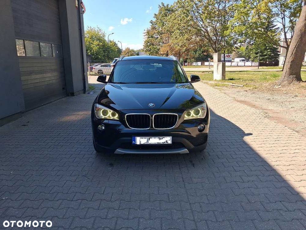BMW X1 - 1