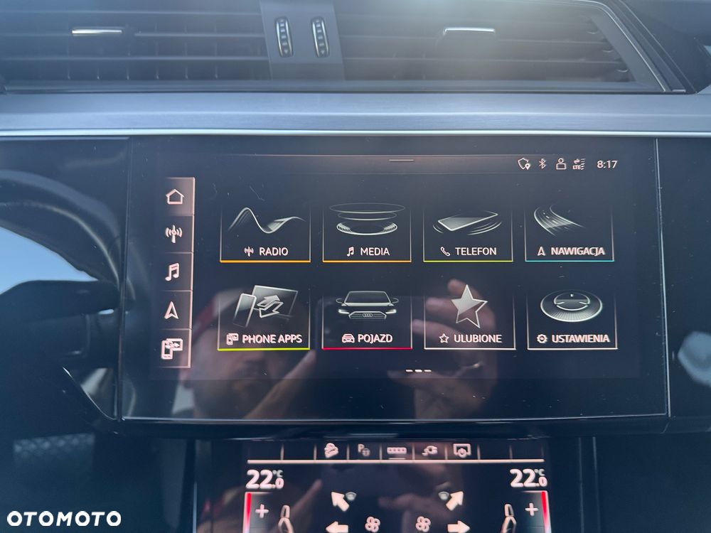 Audi e-tron 55 Quattro S line - 25