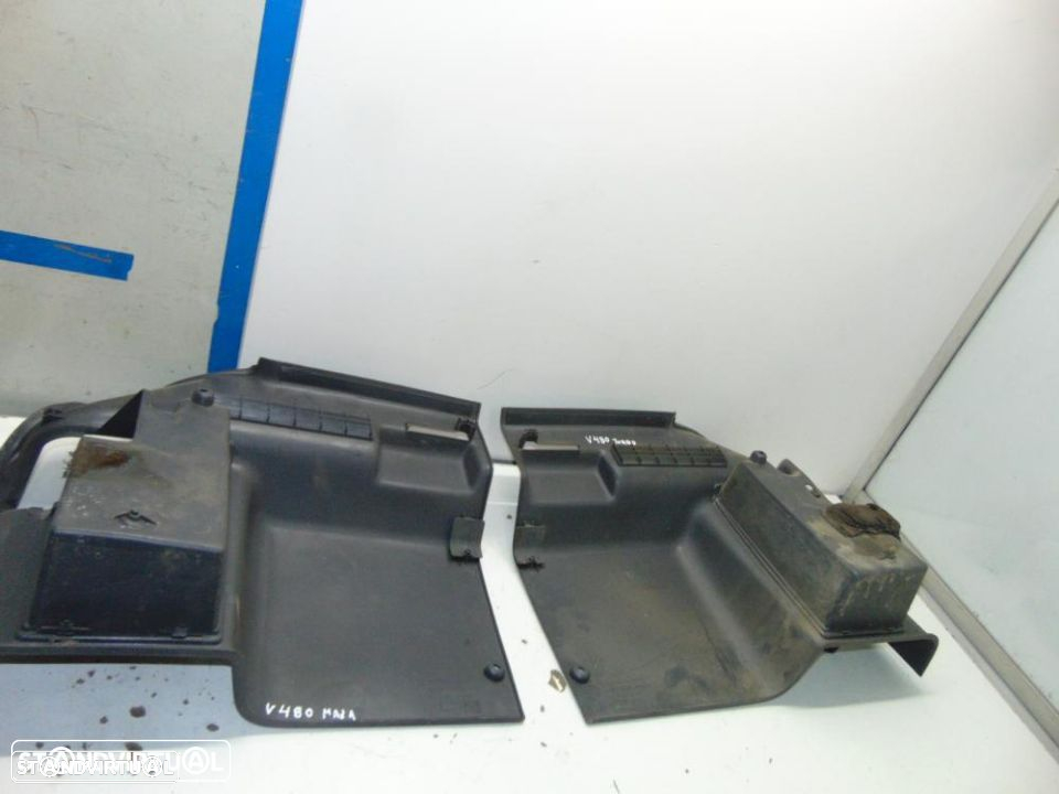 Volvo 480 Turbo quartelas - 6