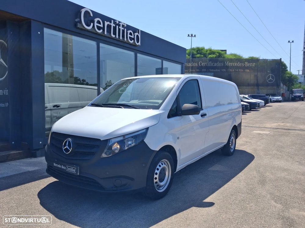 Mercedes-Benz Vito Furgão Standard 116CDI/32 - 1