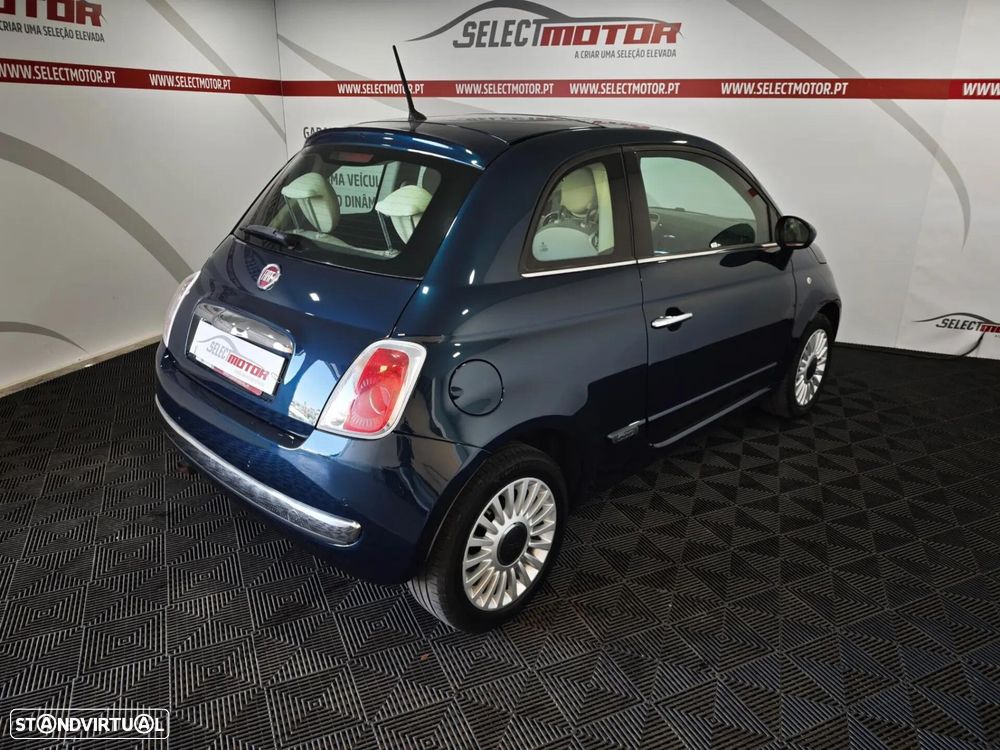 Fiat 500 1.2 Lounge - 5
