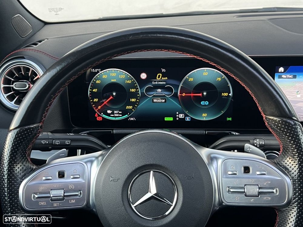 Mercedes-Benz EQA 250 AMG Line - 7