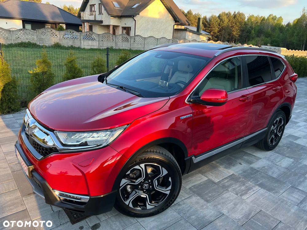 Honda CR-V 2.0 i-MMD Executive (Honda Connect+) - 11