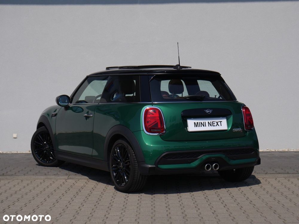 MINI Cooper S Classic Trim - 4