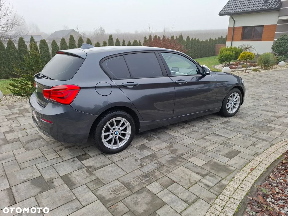 BMW Seria 1 116i Advantage - 12